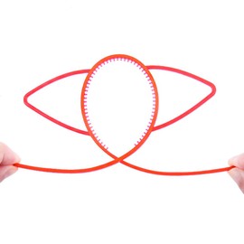 MQIONGJOOY 24 Pcs Glow in the Dark Cat Ears Headbands, luminous Animal Ears Hairhoop Nightclub Hair Band Hair Accessories for Party, Festival Costume, Concert (Cat Ears)