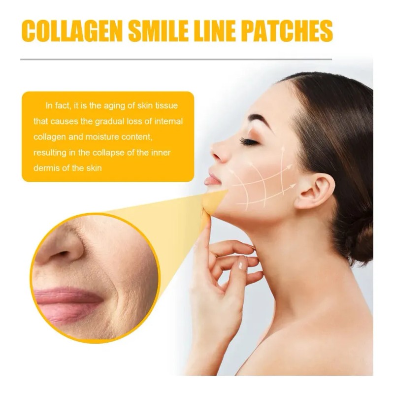 🔥 4×facial antiarrugas p/arrugas nasogenianas Vitaminas y Minerales