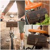 Gusti Leather Saddle Bag - Wolfgang L - Small Leather