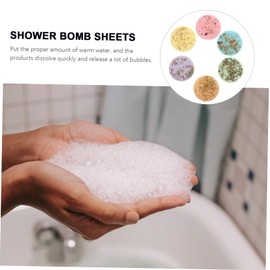 Beavorty Essential Oil Sheets Aromatherapy Steam Flakes Sea Bath Sheets