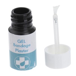 Healvian Cement Transparent Healing Gel Pad Wound Protection Quick-drying Hemostasis Plaster and Abrasions for Emergency Use