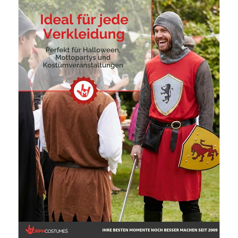 Fun Shack Adult Kings Knight Costume
