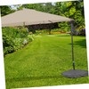 BIUDECO 1Pc Outdoor Umbrella Base Cover and for Patio Umbrellas