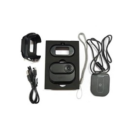 OBEST Mini Action Camera,1080p High-Definition 64GB Portable Vlogging Video Recorder,Magnetic Charging, with Multifunctional Accessories, for Video Logging, Travel, Outdoor, Helmet Cameras