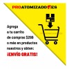Pro Atomizadores Atomizador Industrial De 500ml (1/2 Litro) Uso Rudo