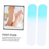 Baluue Foot File Callus Remover 3pcs Tools Foot Scraper and