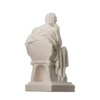 Socrates Ancient Greek Philosopher Sculpture Statue 470-399 v. 17 cm