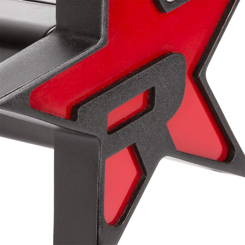 Rolling Big Power Pilot RBP Lighted Hitch Cover