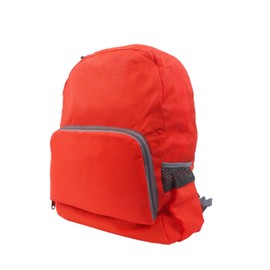 PAXLAMB 25L Backpack Packable Foldable Ultra Lightweight Water Resistant Sturdy Camping Outdoor Mountaineering Riding Travel Daypack (Orange)