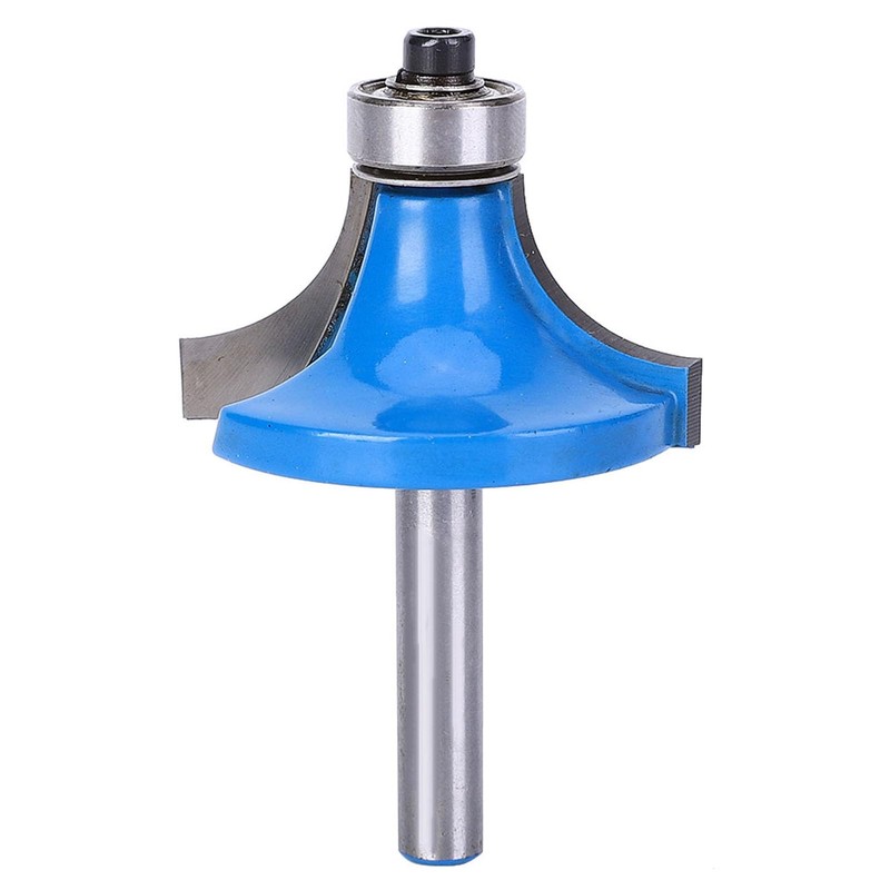 Edging Router Bit 1/4 Inch Shank Corner Rounding Edge Forming