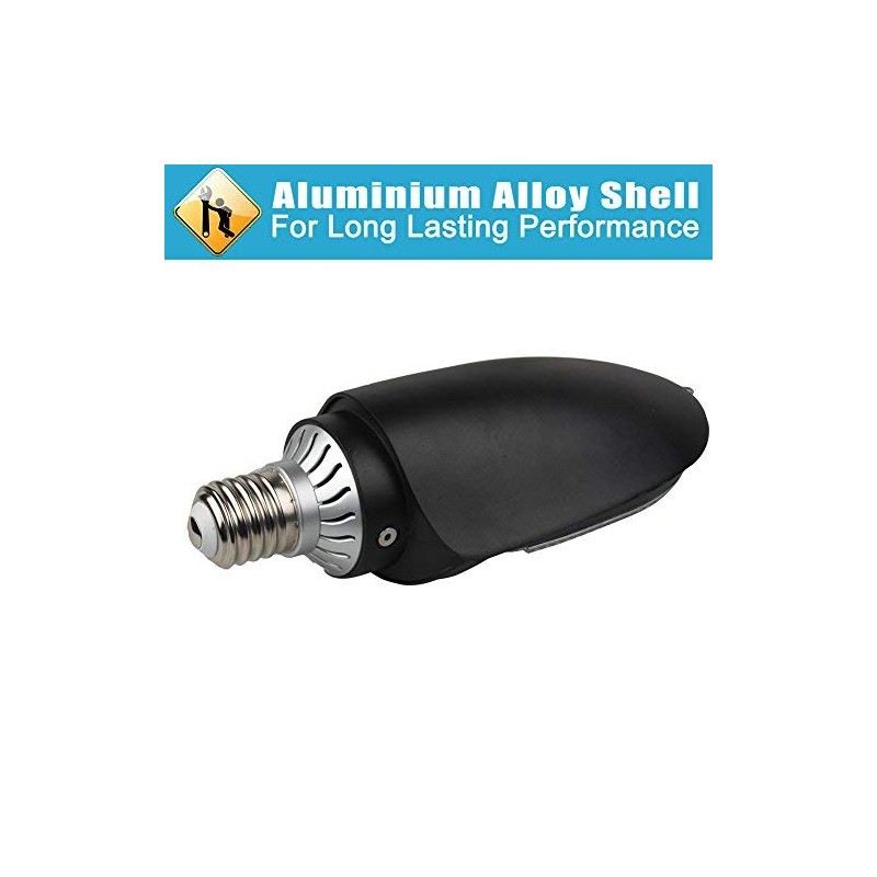 54W LED Corn Bulb Rotatable Mogul Base E39 Led Corn