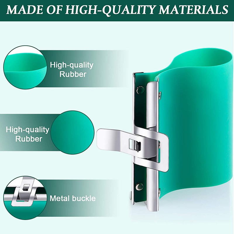 Transfer Mug Holder Multipurpose Safe Durable Silicone Heat Press Mug