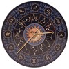 Mark Feldstein & Associates Constellations of The Zodiac Round Astrology