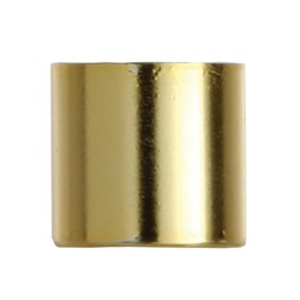 B&P Lamp® Ferrules Without Flange - Crome Plated