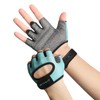 RYMNT Minimal Weight Lifting Gloves,Short Micro Workout Gloves Grip Pads
