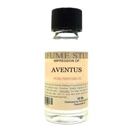 Perfume Studio 100% Pure Fragrance Oil Impression Compatible with: (Aventus, 1 Ounce)