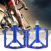 BIKEIN 9/16 Ultralight Aluminium Alloy Mountain Road Bike Pedal Bicycle
