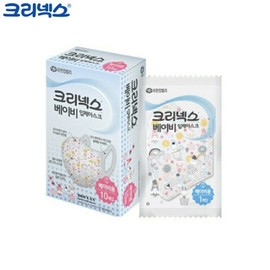 KLEENEX Baby 3D Mask 1box (10pcs)