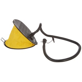 Summit Foot pump 3 liter 22 cm yellow