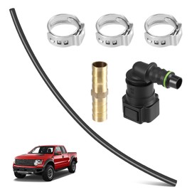 Diesel Fuel Filter Tank Supply Line Connector Repair Kit HC3Z9J338L Compatible with Ford f250 f350 f450 f550 6.7L 2011 2012 2013 2014 2015 2016 2017 2018 2019 2020 2021 2022