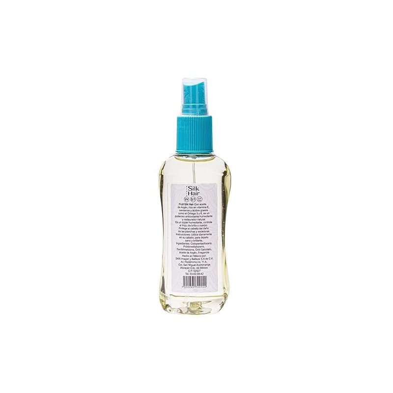 Silica Argán Oil, 120 ml