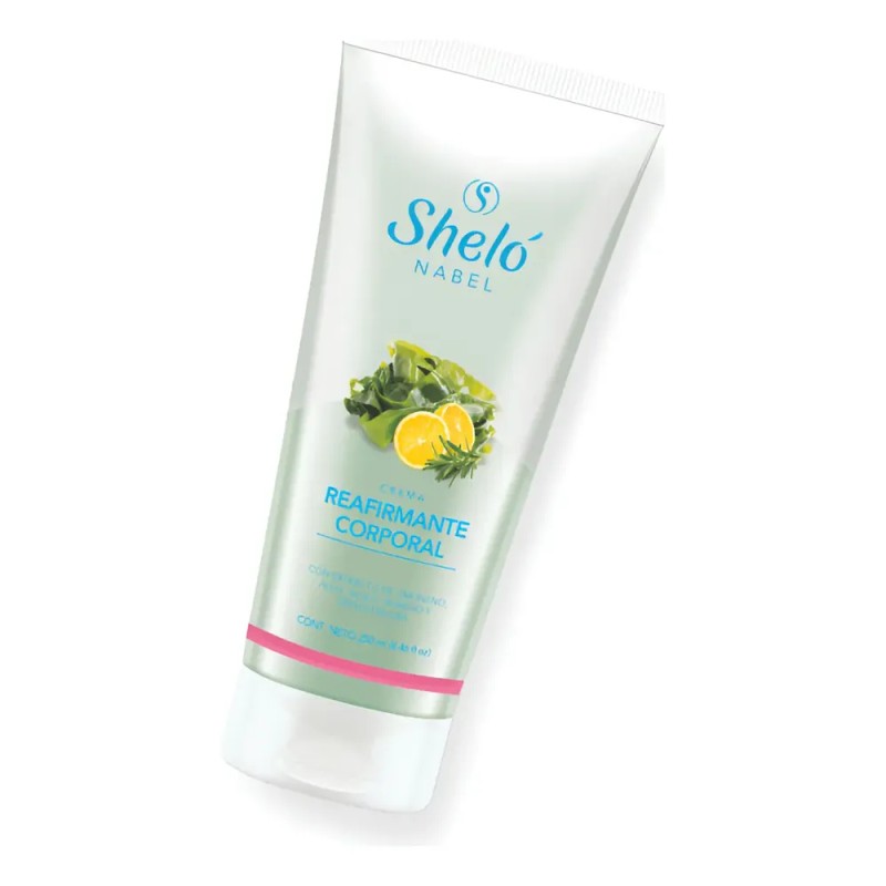 Crema Reafirmante Corporal Con Colágeno Y Algas Marinas S300