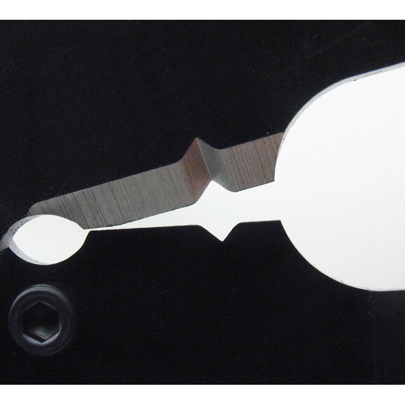 Precision Universal Crimping Tool with Inter-Changeable die Plates (Size M)