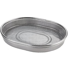 Gold Who Industrial 鮮食 WOD Declaration Table Basket Tray With OS – 07B