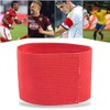 Soccer Armband, 5 Colors Outdoor Team Sports Groups Captain Armband