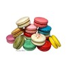 French Macarons - Macaron Bites Strawberry Macarons, 24 Count