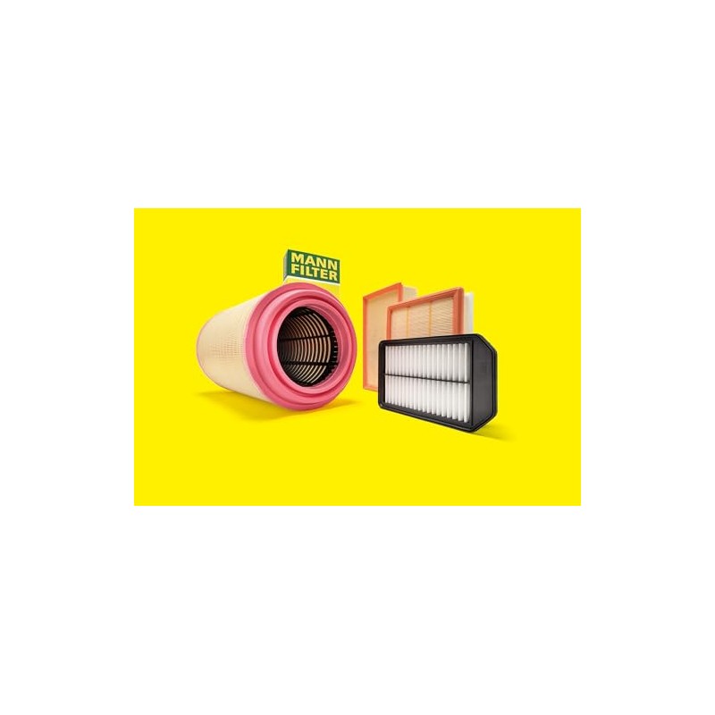 Mann Filter C 37 153 Air Filter