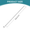 sourcing map 4pcs Fully Threaded Rod, M6 x 350mm 201