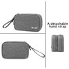 BUBM BUBM Double Compartment Storage Case Compatible with 3DS/3DS XL/New