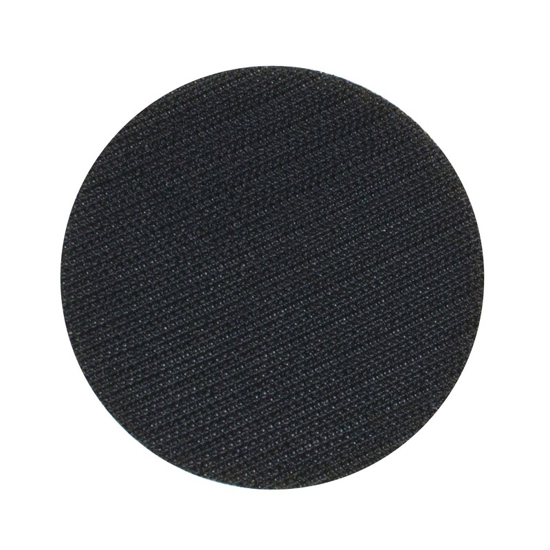 3" Hook and Loop Sanding Backup Pad 5/16-24 Female Thread