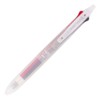 FriXion Ball 3 Slim 038 Gray Scale [White] LKFBSUF23GS-W