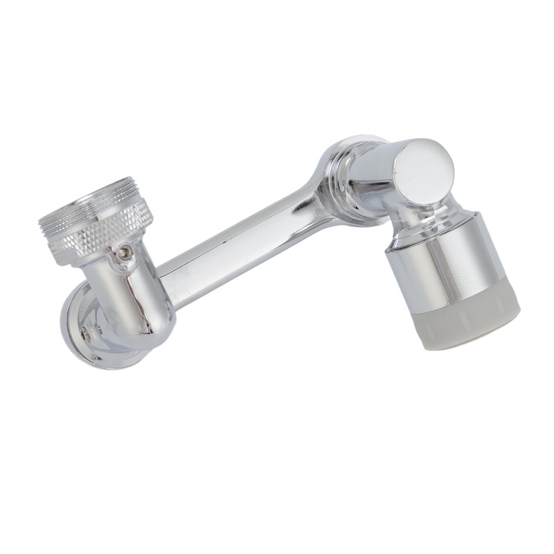Faucet Extender 1080 Degree Faucet Adapter Aerator Kitchen Sink Aerator