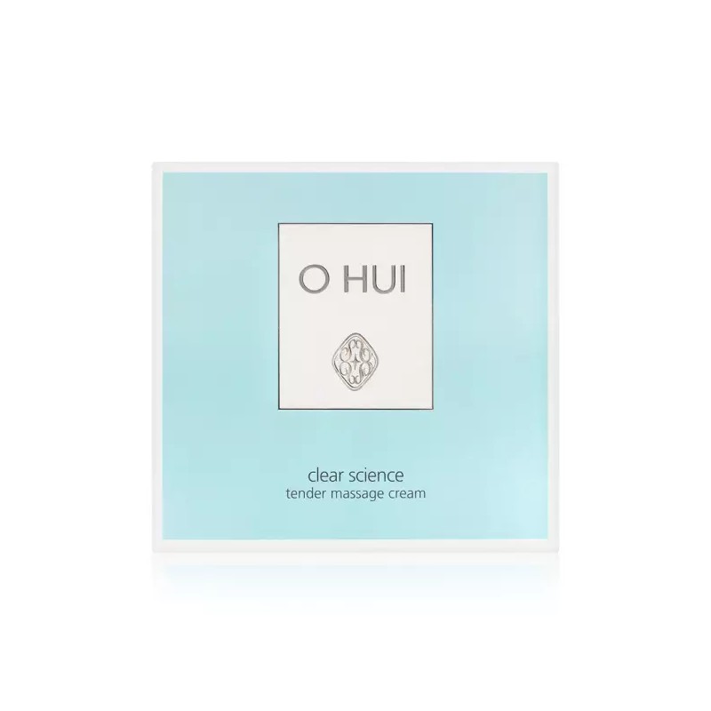 O Hui [오휘] 오휘 클리어 사이언스 텐더 마사지 크림 230ml