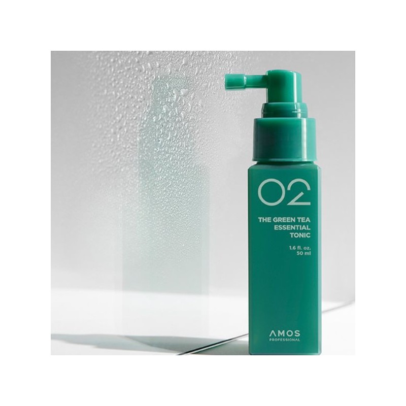 AMOS The Green Tea Essential Tonic 50ml