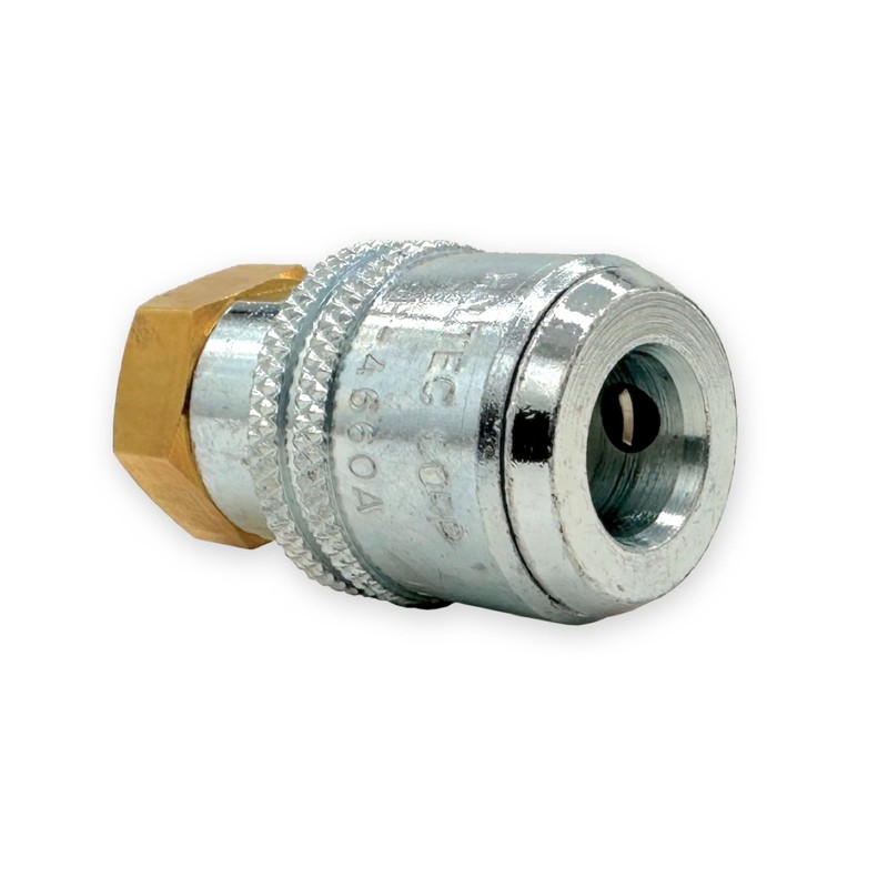 Haltec Four H-4660A Large Bore Clip On Air Chucks for