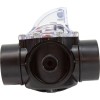 H2Flow FV-C-S FlowVis Flow Meter 2"-2.5"
