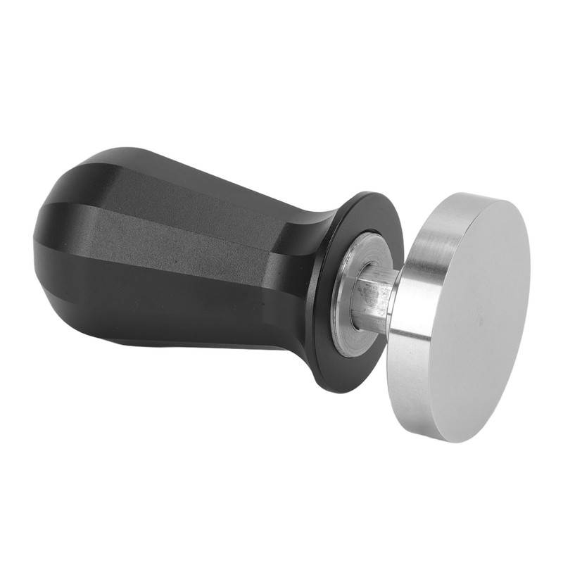 Coffee Tamper Flat Tamper 304 Stainless Steel Base Powder Hammer
