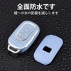 OFF WE GO Key Shell TPU Car Key Cover, Key