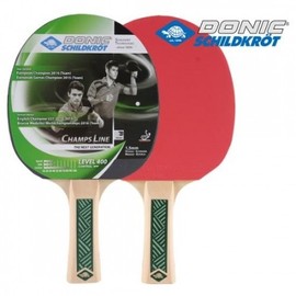 Donic S-400 CHAMPS LINE400 Table Tennis Racket Sharon 3ea