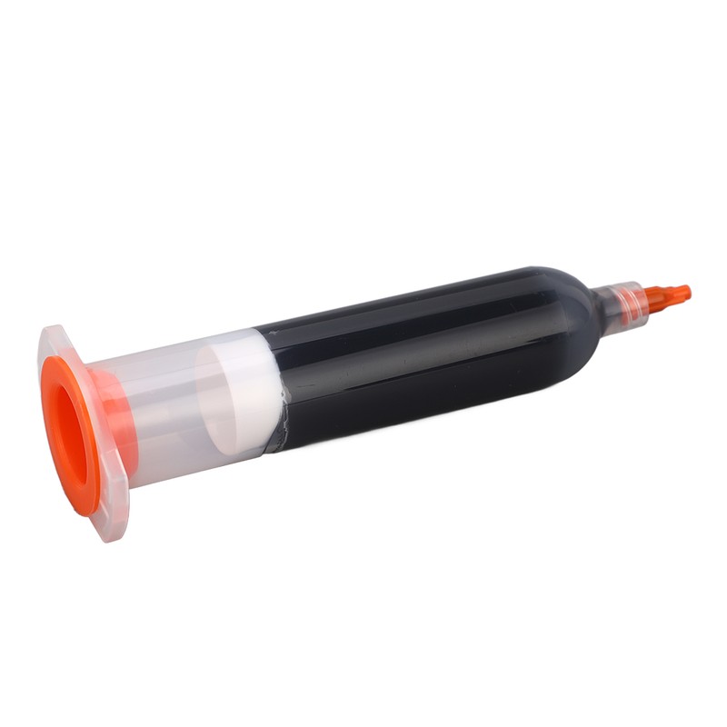 Polyurethane Adhesive 30mL Black High Strength Non Wire Drawing Mobile