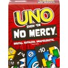 Mattel Games UNO Show ‘em No Mercy Card Game for