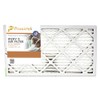 Proairtek AF14241M08SWH Model 14x24x1 Air Filter, MERV 8; Ideal for