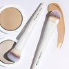 Well People Buffing Brush, Dome-shaped Soft Makeup Brush For Blending,