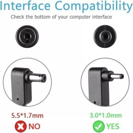 For Acer Aspire Laptop Charger Cord For Acer Aspire 5 A515-46/54/55/