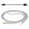 bose Geekria Audio Cable for Bose QC Ultra, QC45, QC35