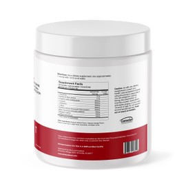 Red Leaf Pre Workout Energizer Powder, BCAA's, Beta-Alanine, Amino Acids and Green Tea for Immune Support and Preworkout Energy, Natural Cranberry Lime Flavor - 30 Servings